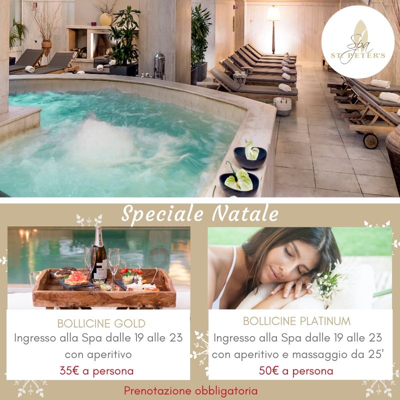 speciale Natale spa