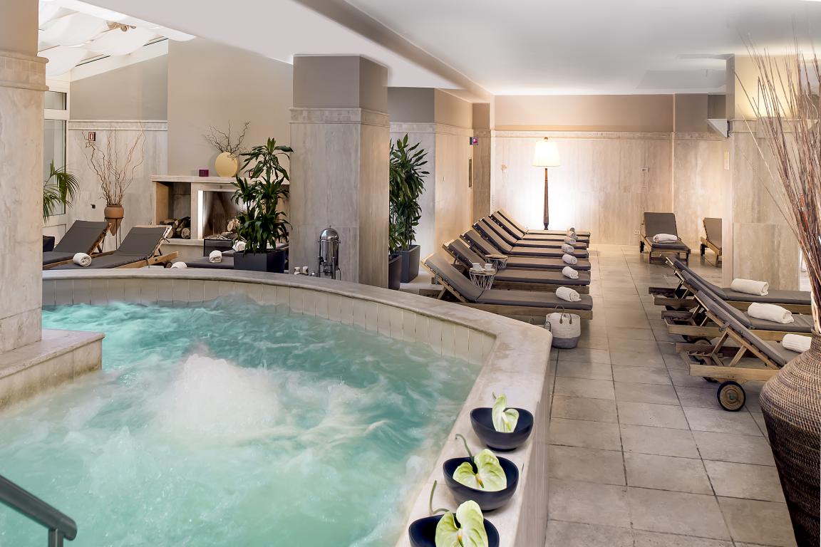 ROMSP SPA Jacuzzi e Relax Area (Medium)