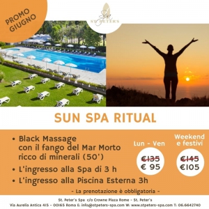 Sun Spa Ritual